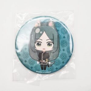 Meiji Tokyo Renka - Fujita Gorou - Przypinka