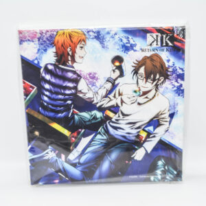K Project - Obraz
