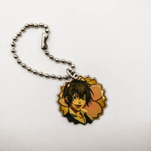 Hakuoki - Breloczek metalowy