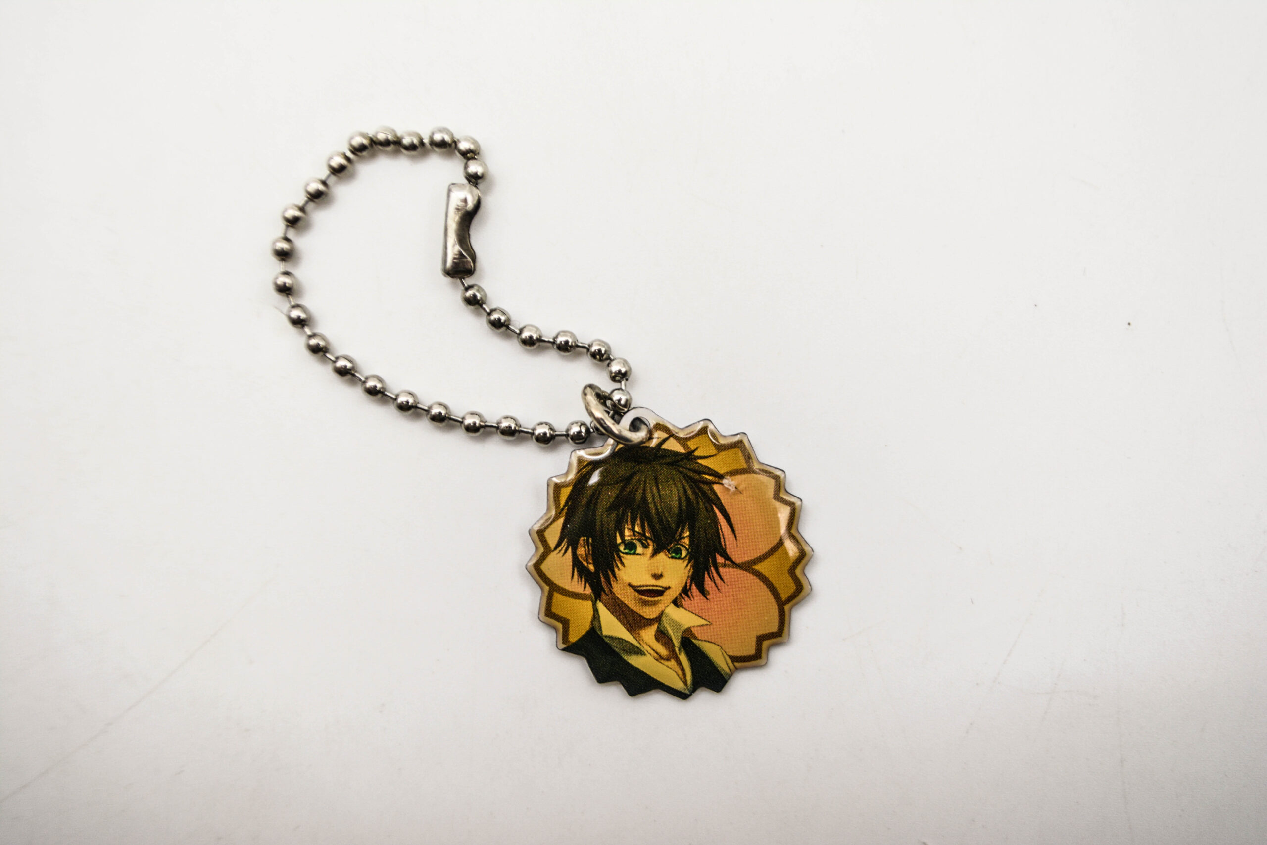 Hakuoki - Breloczek metalowy