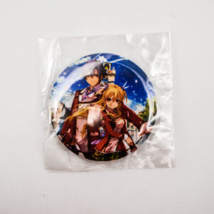 The Legend of Heroes: Sen no Kiseki I KAI - Przypinka