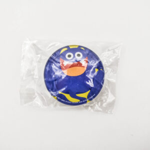 Square Enix Slime Slime Glass Magnet Gyugyutto Monster Ver. - Magnes