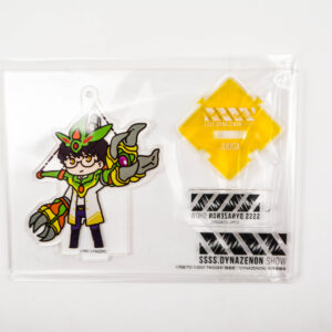 SSSS.Gridman - SSSS.Dynazenon Show - Juga - Figurka akrylowa