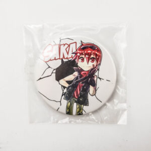 Aho no Sakata - Przypinka