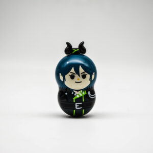 Twisted Wonderland - Malleus Draconia - Mini figurka
