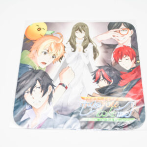 Team Yutaku Anime Musical - take you take me - Ręcznik do rąk
