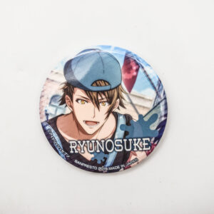 Idolish7 - Ryunosuke Tsunashi - Przypinka