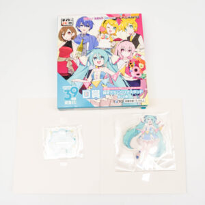 Vocaloid - Hatsune Miku 39 - Figurka akrylowa