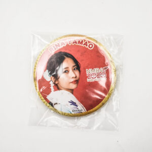 NMB48 - Happy New Year 2020 - Rina Yamao - Przypinka