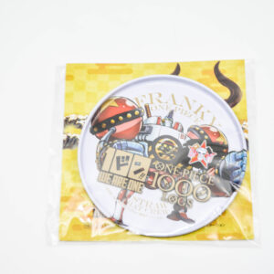 One Piece - Franky - Podkładka pod kubek