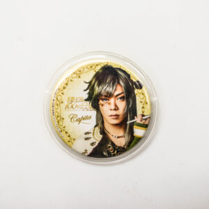 100 Sleeping Princes & The Kingdom of Dreams on stage - Capita - Przypinka