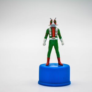 Kamen Rider - V3 - Mini figurka