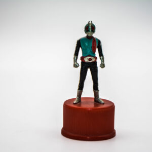 Kamen Rider - Ichigo - Mini figurka