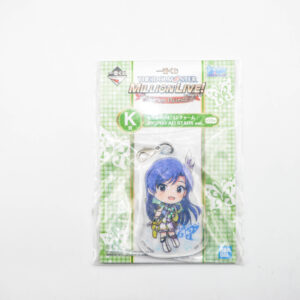 The Idolmaster Million Live All Stars - Chihaya Kisaragi - Breloczek akrylowy