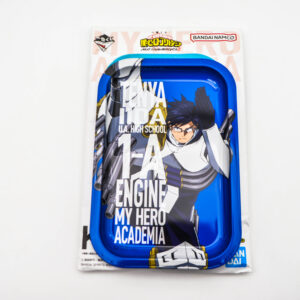 Boku no Hero Academia - Tenya Lida - Metalowy talerzyk