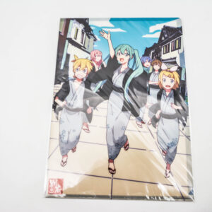 Vocaloid - Teczka A4