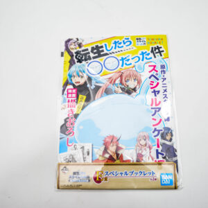 Tensei Shitara Slime Datta Ken - Booklet
