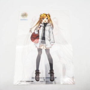 Kantai Collection - Abukuma - Teczka A4