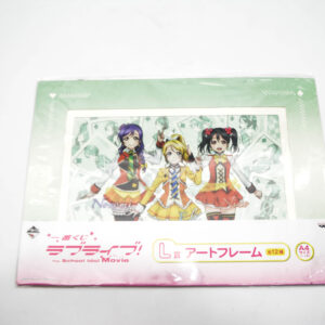Love Live - Nozomi Nico i Eli - Art