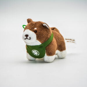 Sukutto Petit mascot 3 red bean paste - Shiba - Pluszak