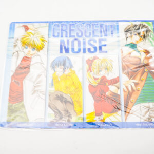 Crescent Noise - Pencil Board B5
