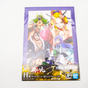 One Piece - Art