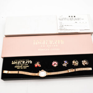 Puella Magi Madoka Magica - Super Groupies - Zegarek Damski