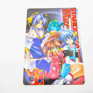 Star Ocean The Second Story - Pencil Board B5