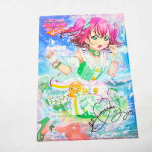 Love Live! Sunshine!! - Ruby Kurosawa - Teczka A4
