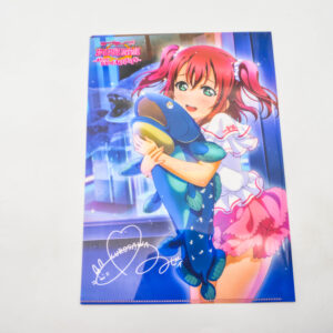 Love Live! Sunshine!! - Ruby Kurosawa - Teczka A4
