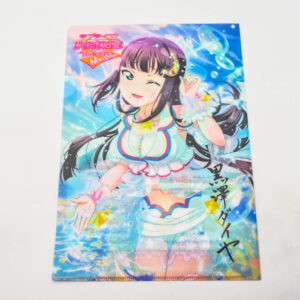 Love Live! Sunshine!! - Dia Kurosawa - Teczka A4