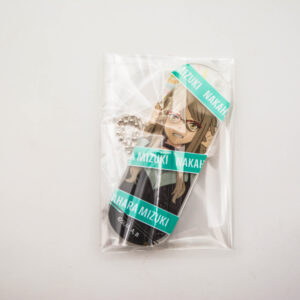 Lycoris Recoil - Nakahara Mizuki - Breloczek akrylowy