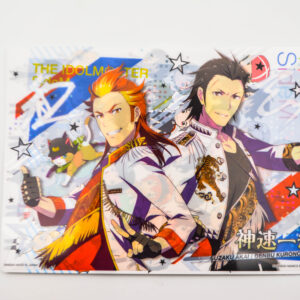 The Idolmaster Side M - Art