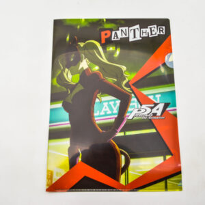 Persona 5 - Teczka A4