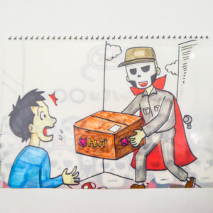 Toreba - Teczka A4
