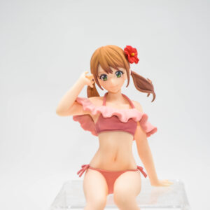 Megami no Cafe Terrace - Tsukishima Riho - Noodle Stopper