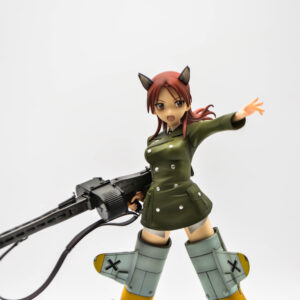 Strike Witches - Strike Witches 2 - Minna-Dietlinde Wilcke - 1/8