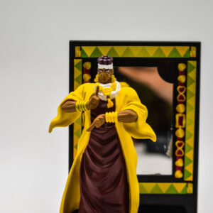 Jojo no Kimyou na Bouken - Stardust Crusaders - Magician's Red - Muhammad Avdol