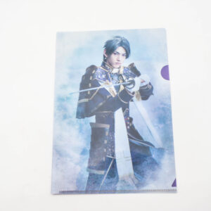 Touken Ranbu - Heshikiri Hasebe - Teczka A5