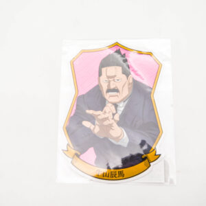 Golden Kamuy - Tatsuuma Ushiyama - Art