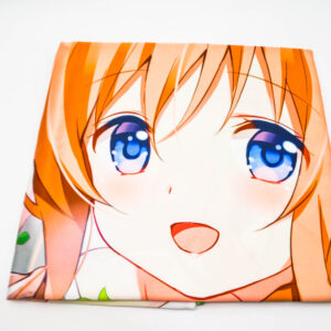 Gochuumon wa Usagi Desu ka? - Kokoa Hoto - Duży art materiałowy