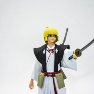 Hell's Paradise - Jigoku Raku - Yamada Asaemon Fuchi - Vibration Stars
