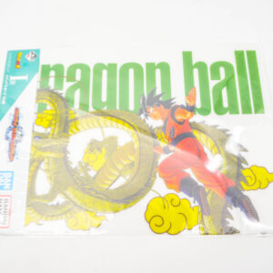 Dragon Ball - Clear Poster A3