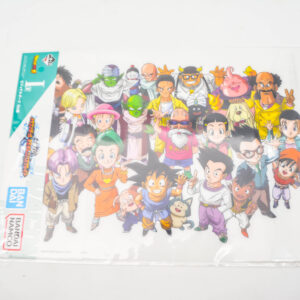 Dragon Ball - Clear Poster A3