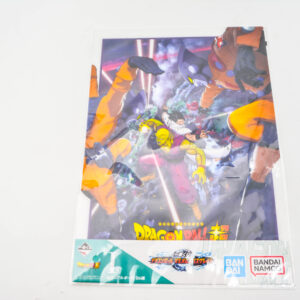 Dragon Ball - Clear Poster A3