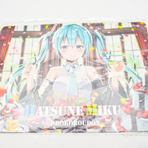 Vocaloid - Hatsune Miku - 10 Anniversary - Koro Koro Udon - Podkładka Pod Mysz Duża