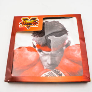 Street Fighter - Champion Edition - Ręcznik Sportowy