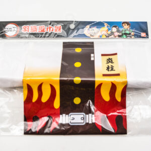 Kimetsu No Yaiba - Demon Slayer - Rengoku Kyoujurou - Saszetka w kształcie kimona