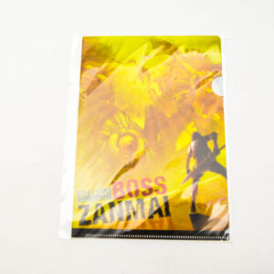 Falcom Boss Zanmai - Teczka A5