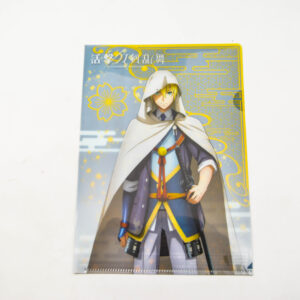 Touken Ranbu - Teczka A5